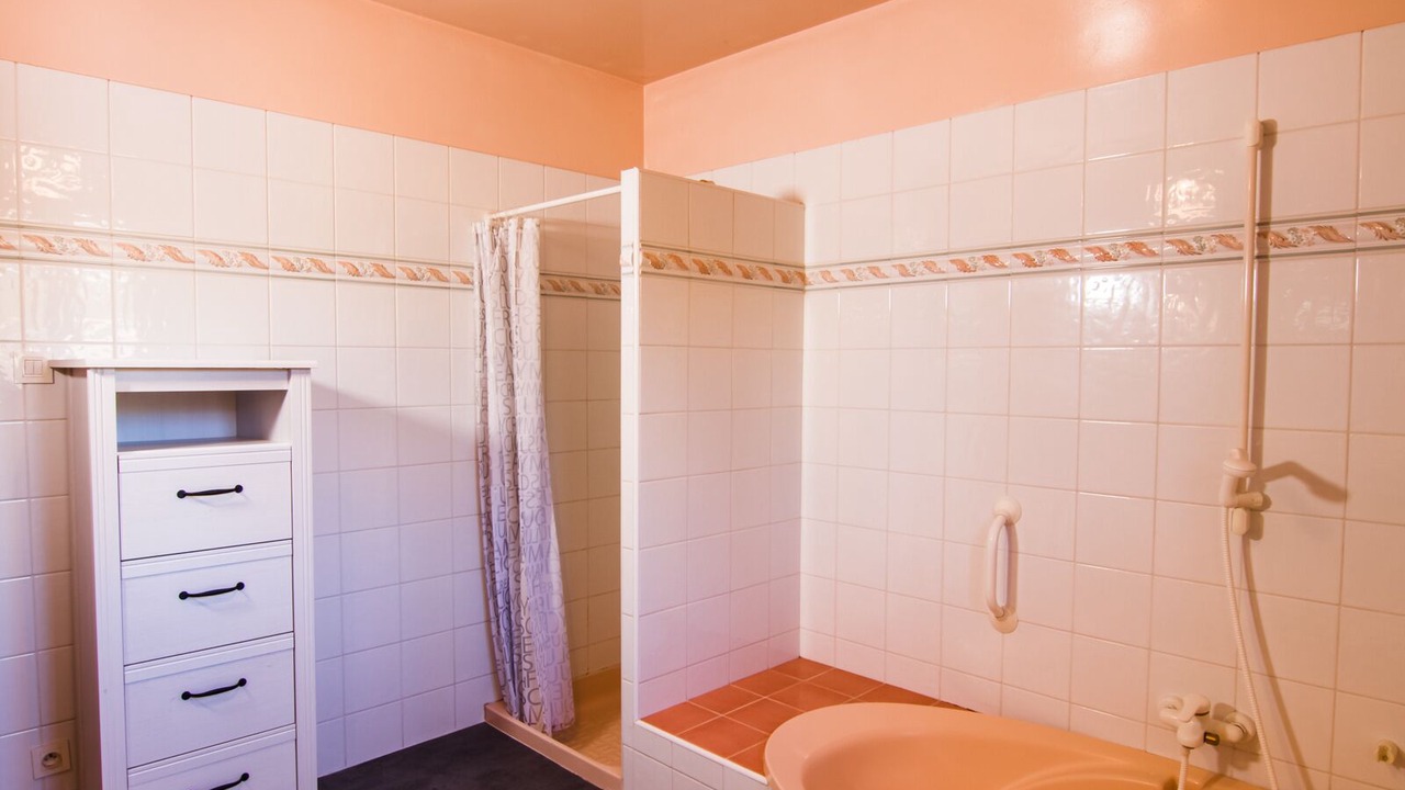 Photo of Bathroom in Malemort-du-Comtat