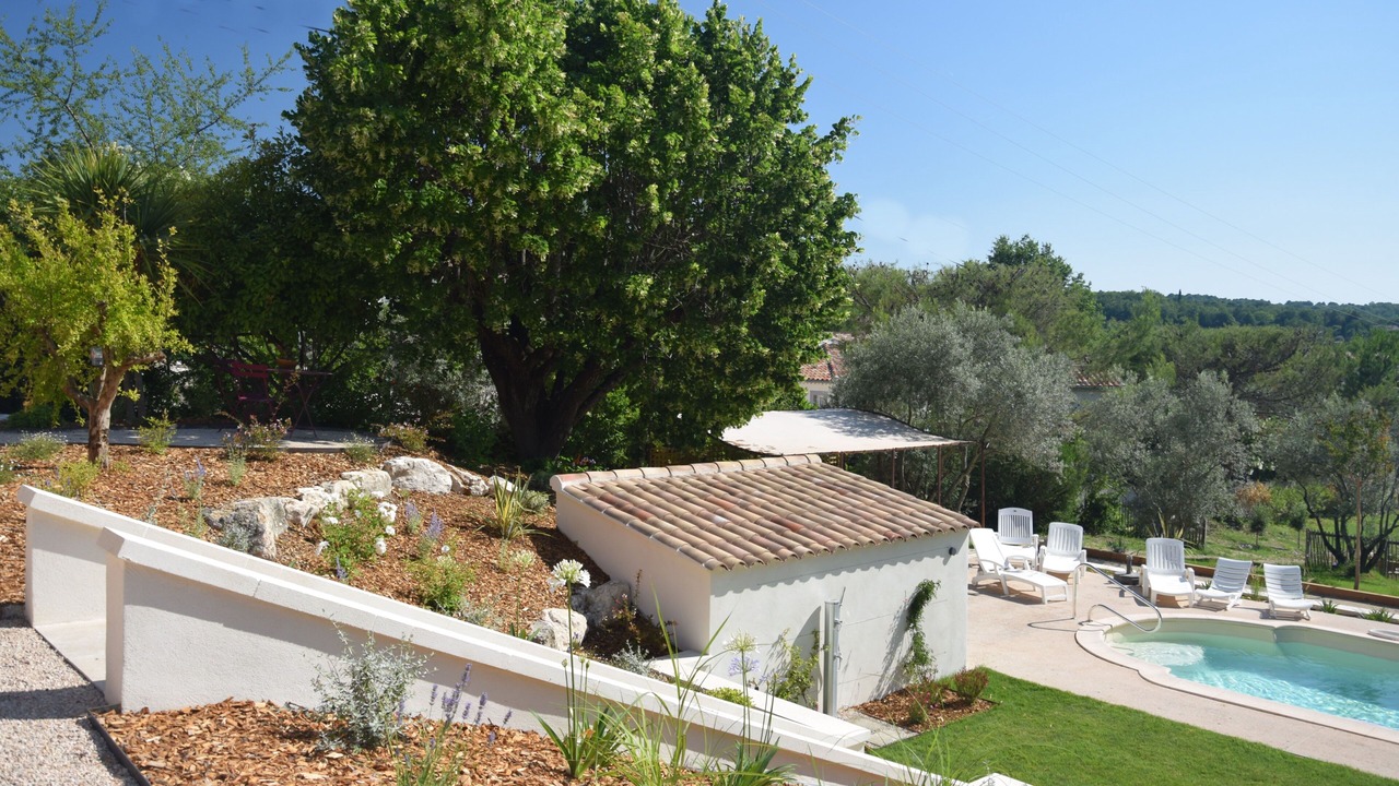 Photo of Outdoor in Malemort-du-Comtat