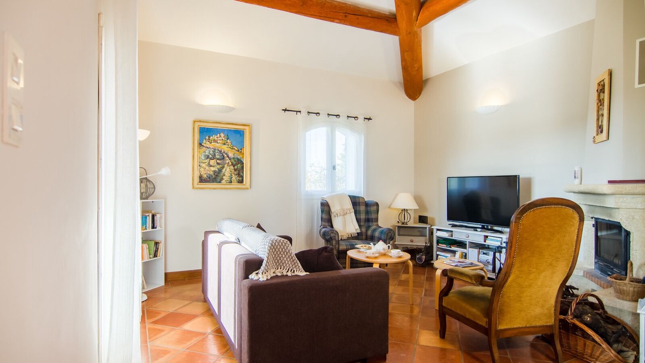 Photo of Livingroom in Malemort-du-Comtat
