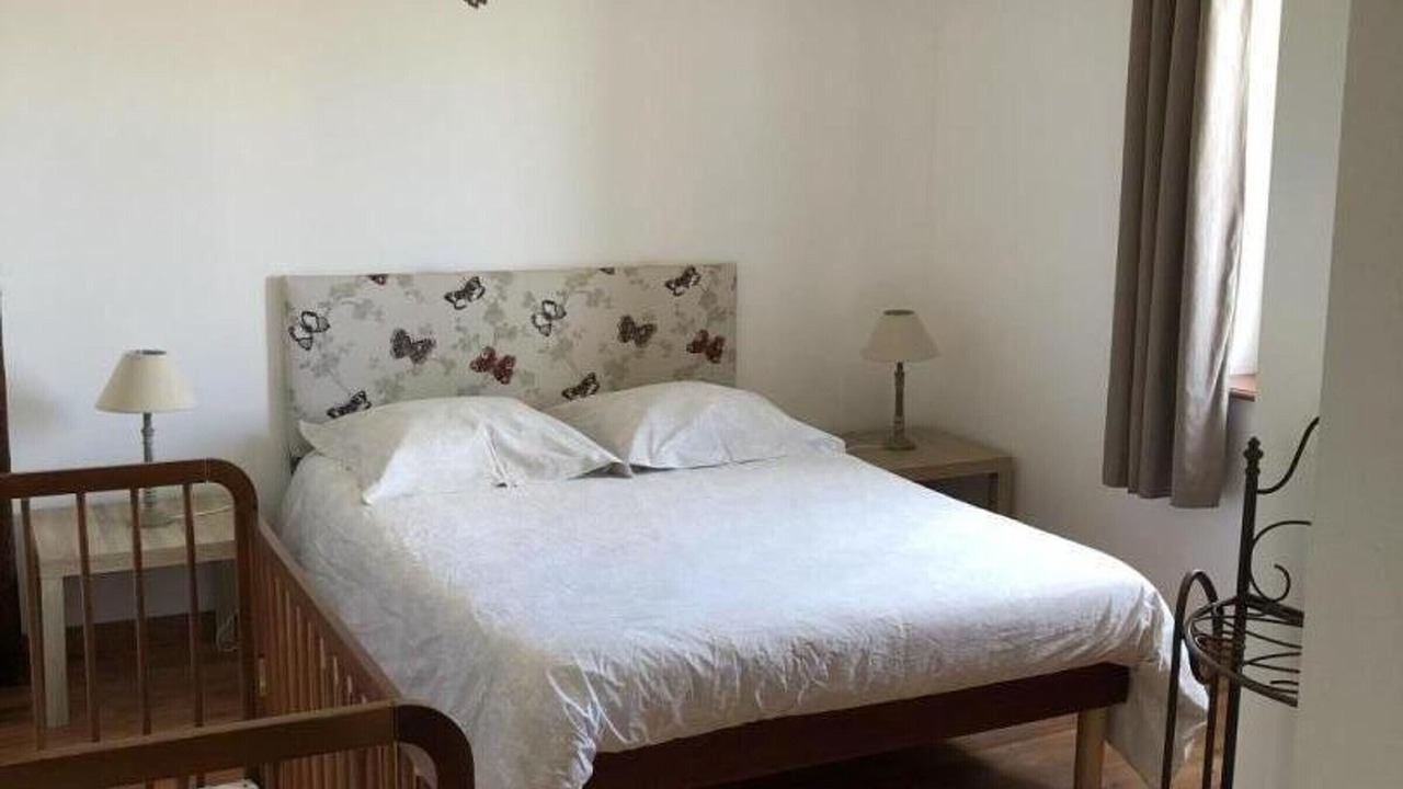 Photo of Bedroom in Le Bouchaud