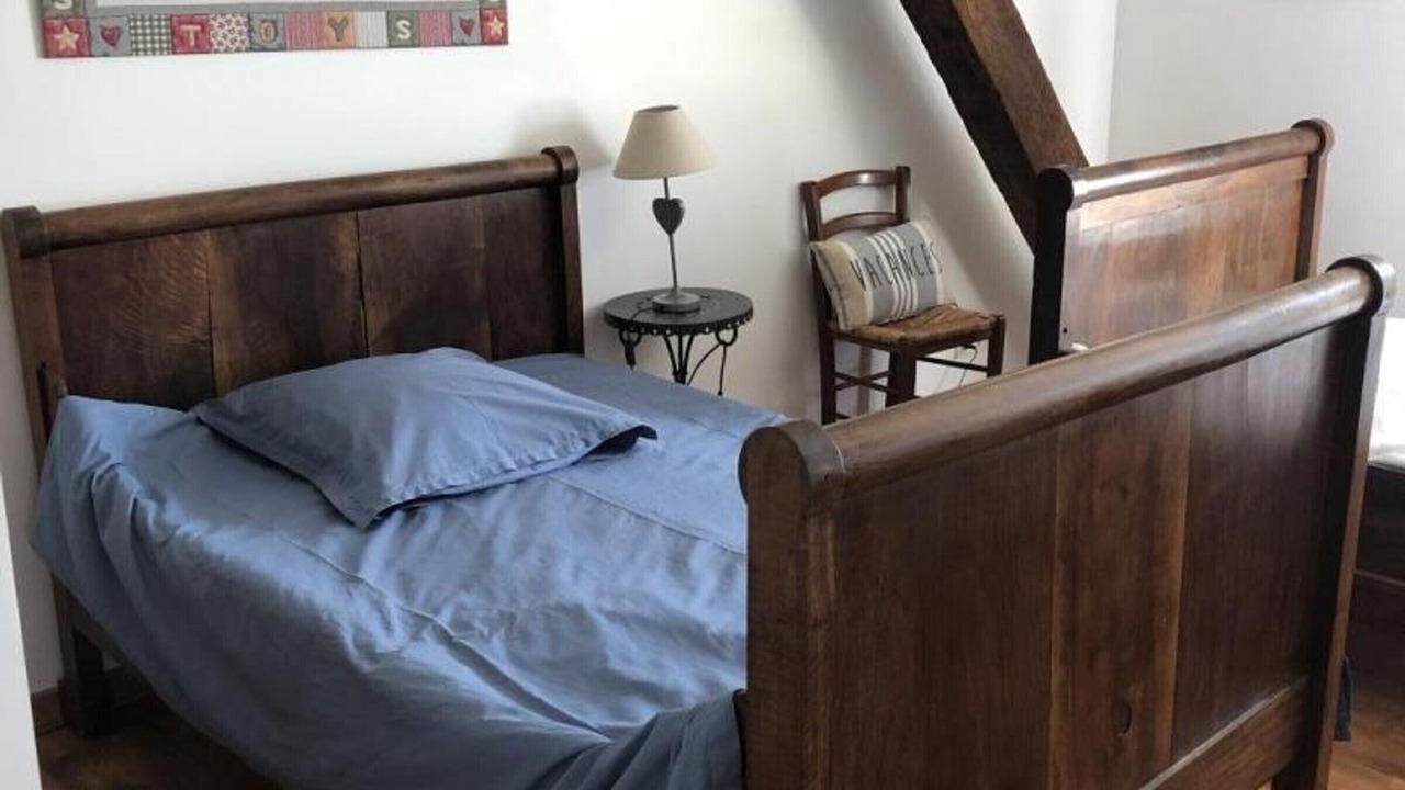Photo of Bedroom in Le Bouchaud