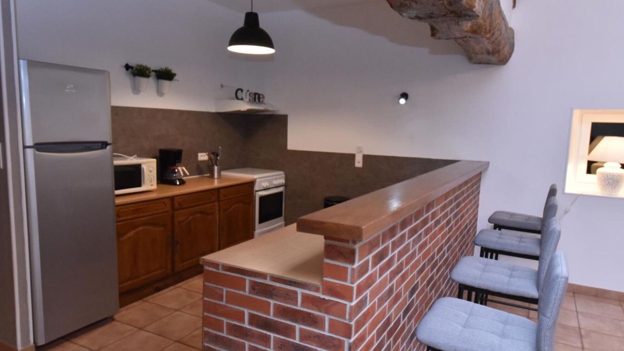 Photo of Kitchen in Cressanges