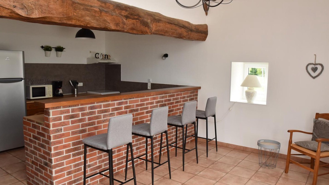 Photo of Kitchen in Cressanges
