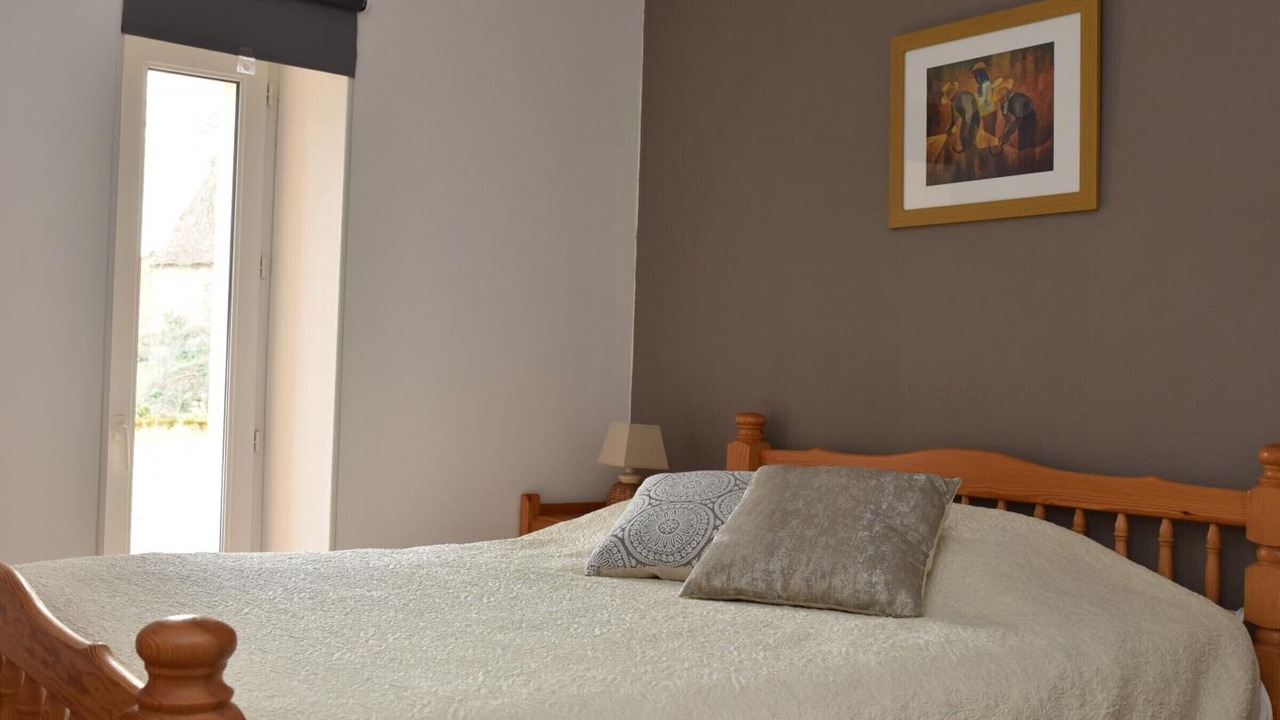 Photo of Bedroom in Cressanges