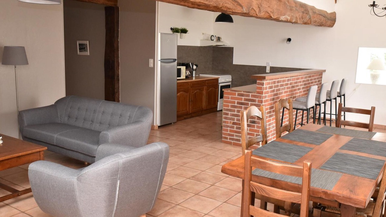 Photo of Livingroom in Cressanges