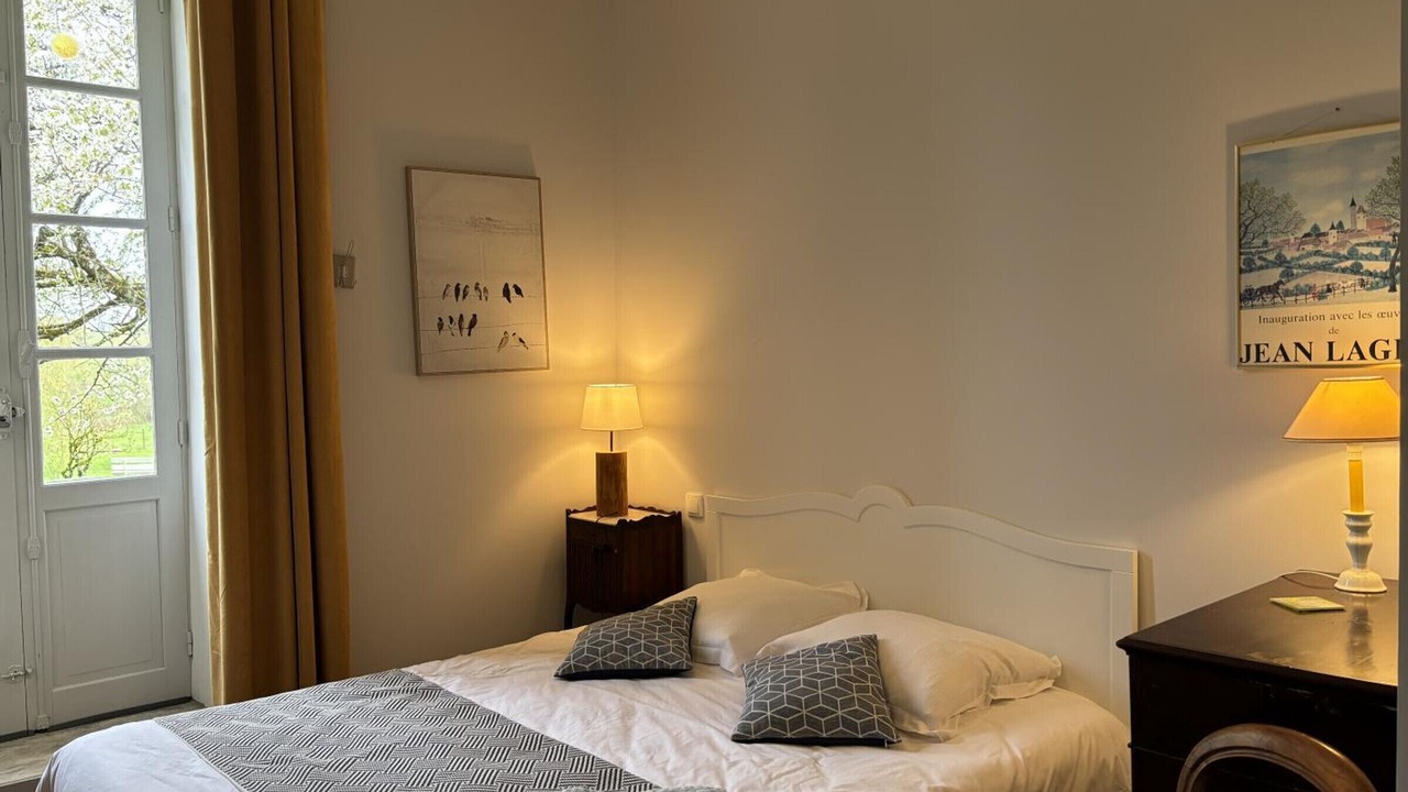 Photo of Bedroom in Deux-Chaises