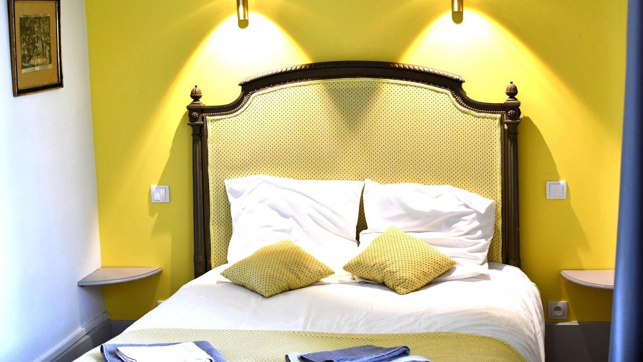 Photo of Bedroom in Deux-Chaises