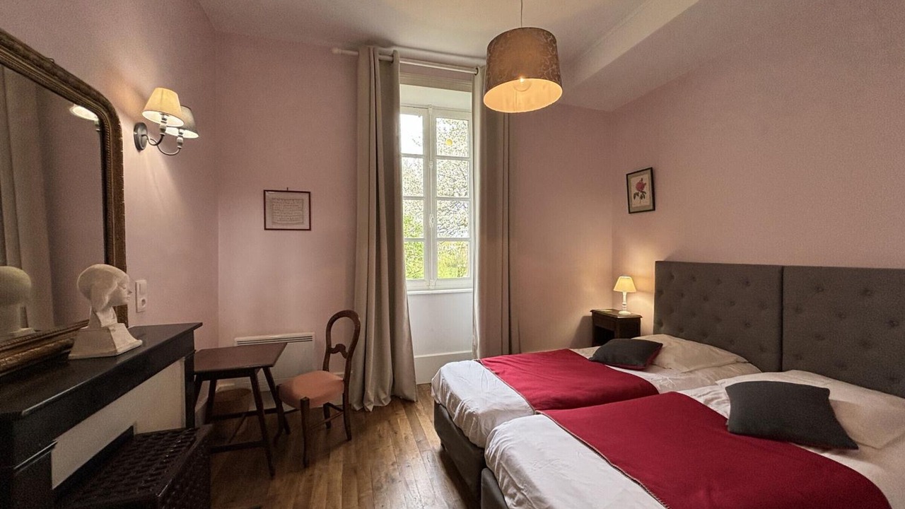 Photo of Bedroom in Deux-Chaises