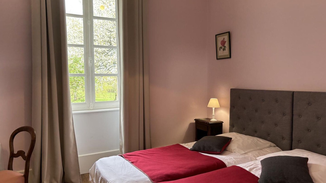 Photo of Bedroom in Deux-Chaises