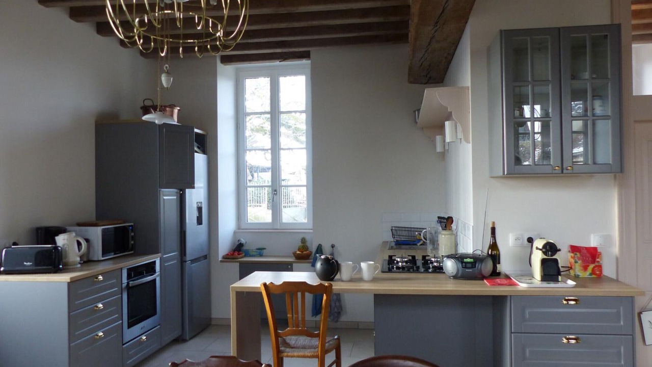 Photo of Kitchen in Deux-Chaises