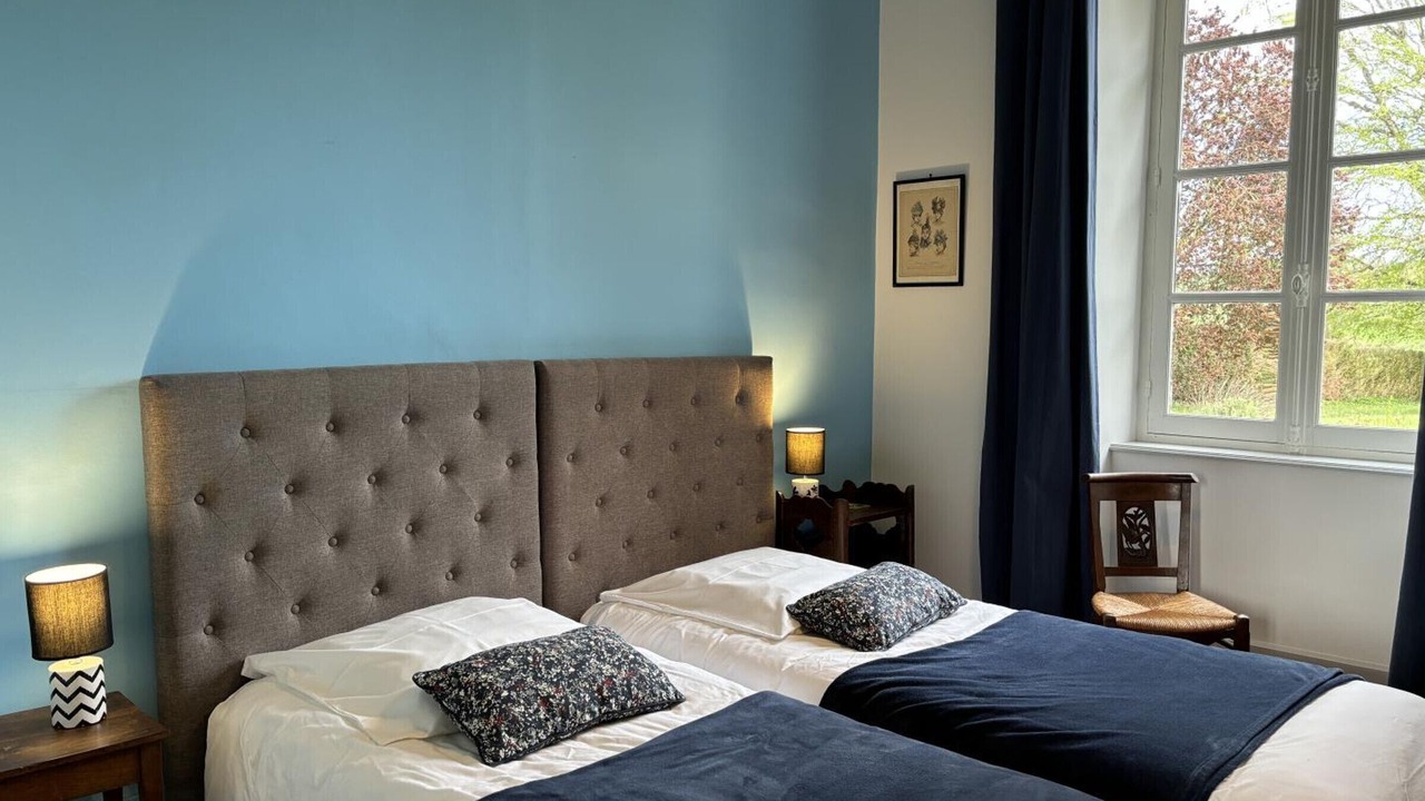 Photo of Bedroom in Deux-Chaises