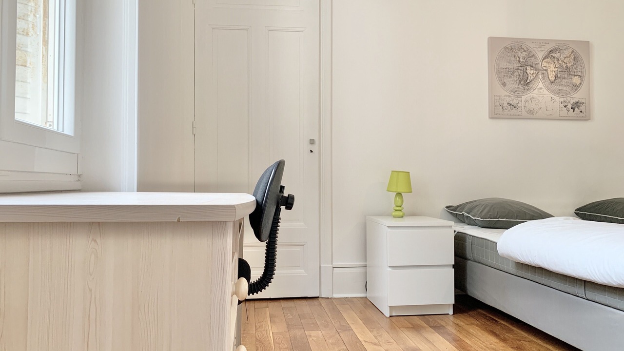 Photo of Bedroom in Quartier Hyper-Centre