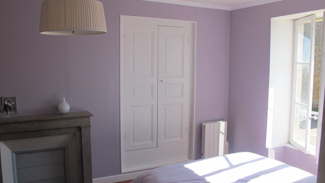 Photo of Bedroom in Dompierre-sur-Nievre