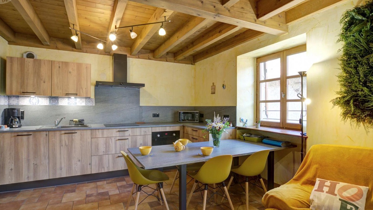 Photo of Kitchen in Malleval