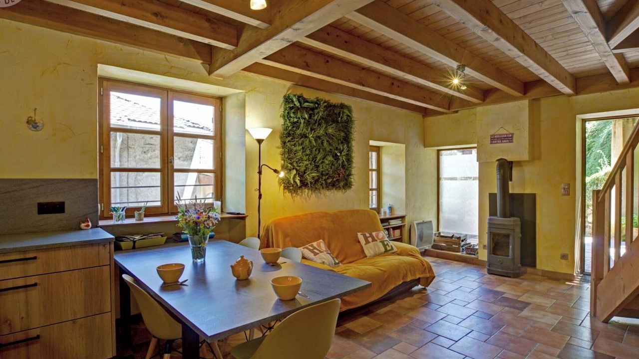 Photo of Livingroom in Malleval