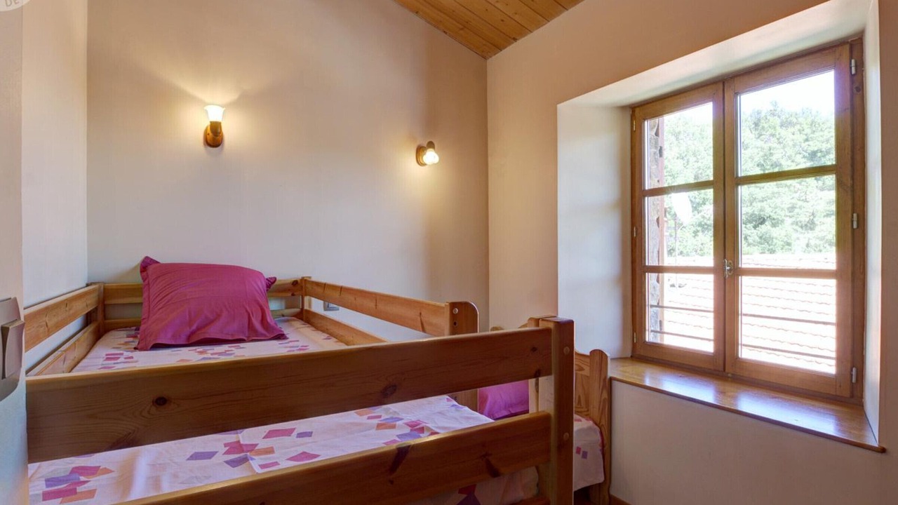 Photo of Bedroom in Malleval