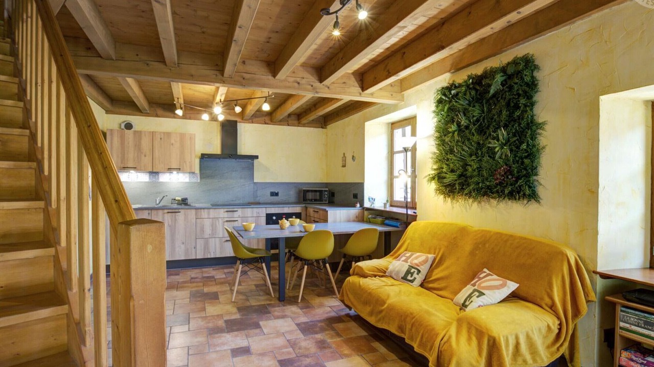 Photo of Livingroom in Malleval