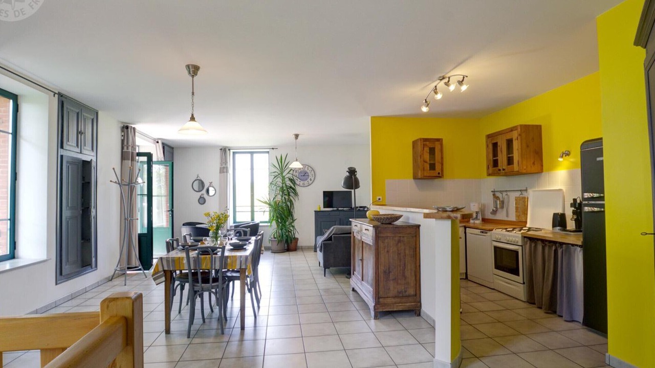 Photo of Kitchen in Saint-Just-la-Pendue