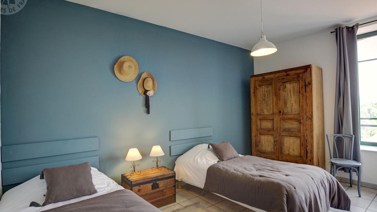 Photo of Bedroom in Saint-Just-la-Pendue