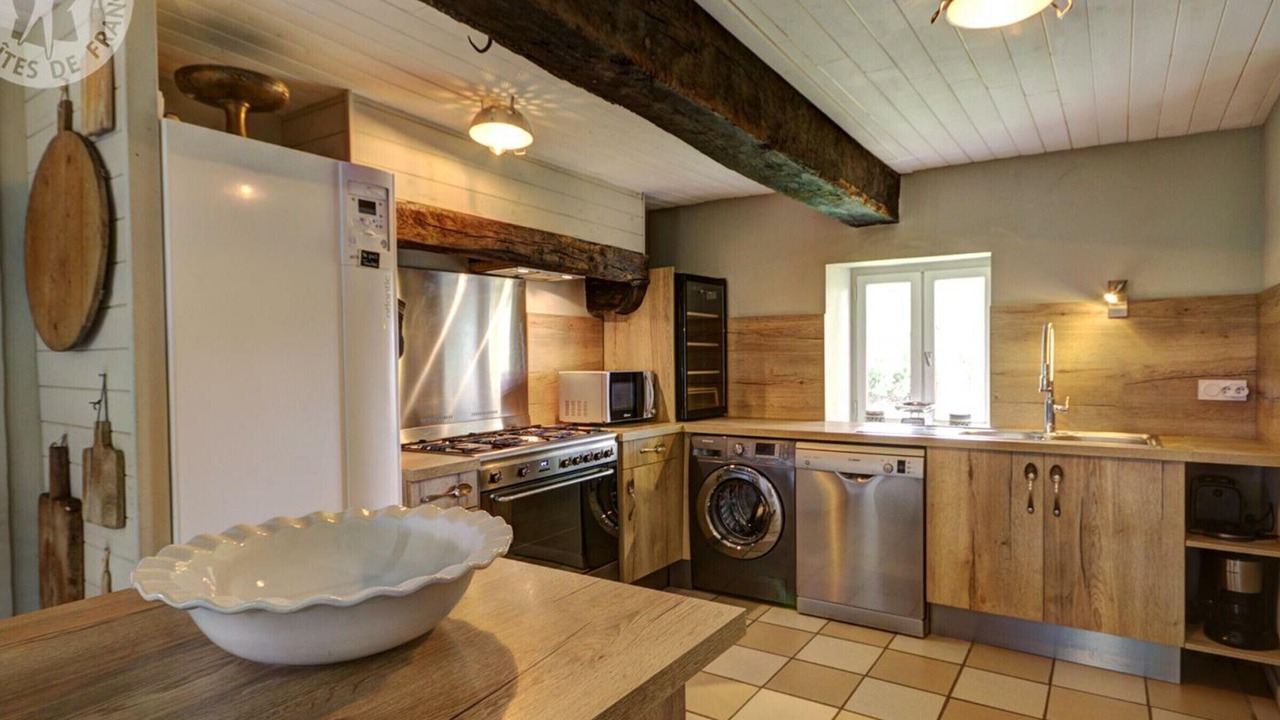 Photo of Kitchen in Vivans