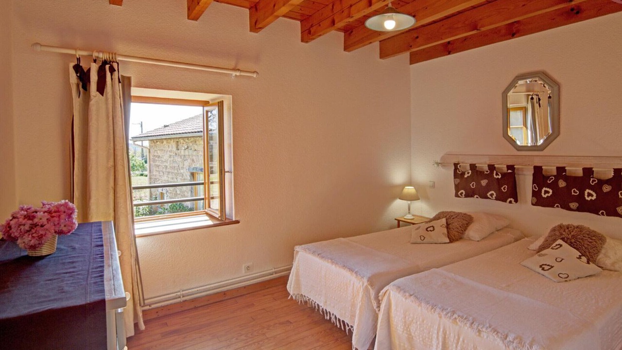 Photo of Bedroom in Les Salles