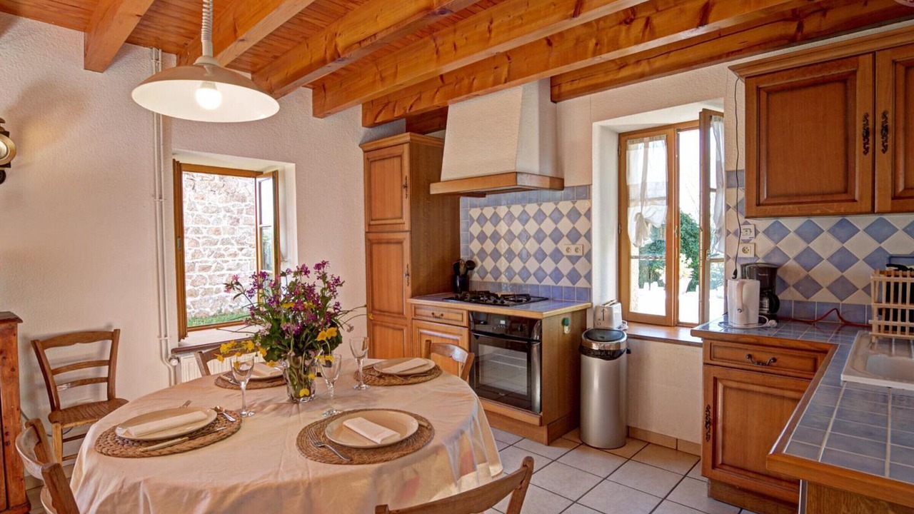 Photo of Kitchen in Les Salles
