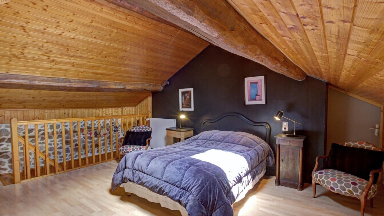 Photo of Bedroom in Belmont-de-la-Loire