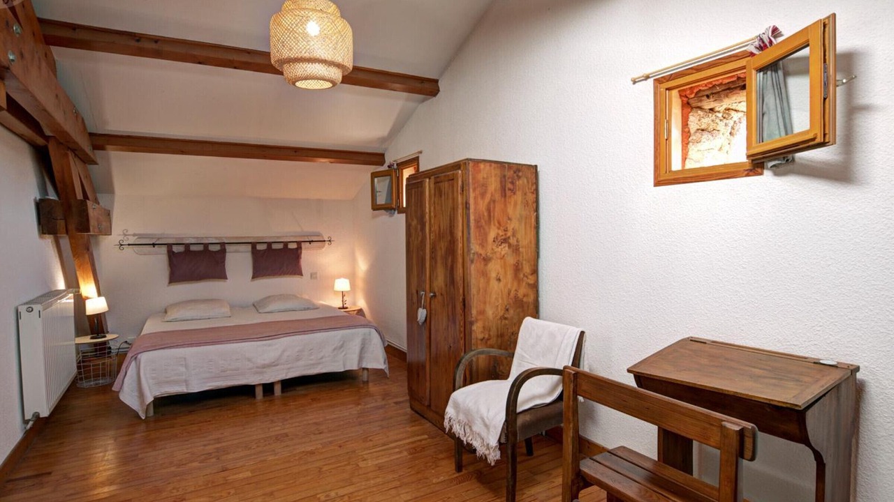 Photo of Bedroom in Les Salles