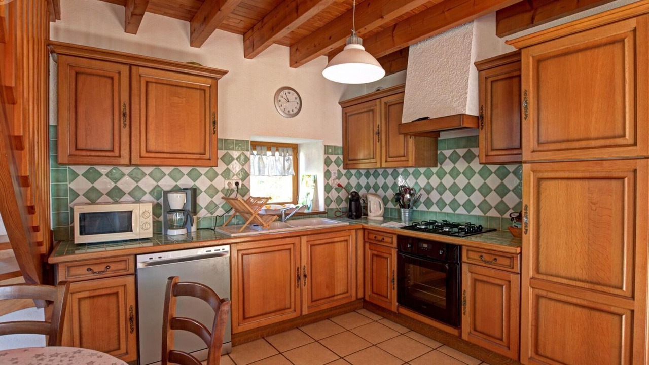 Photo of Kitchen in Les Salles