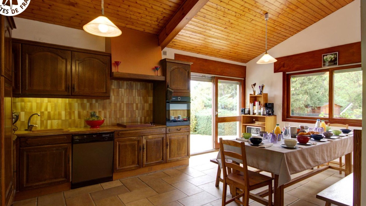 Photo of Kitchen in Pommiers
