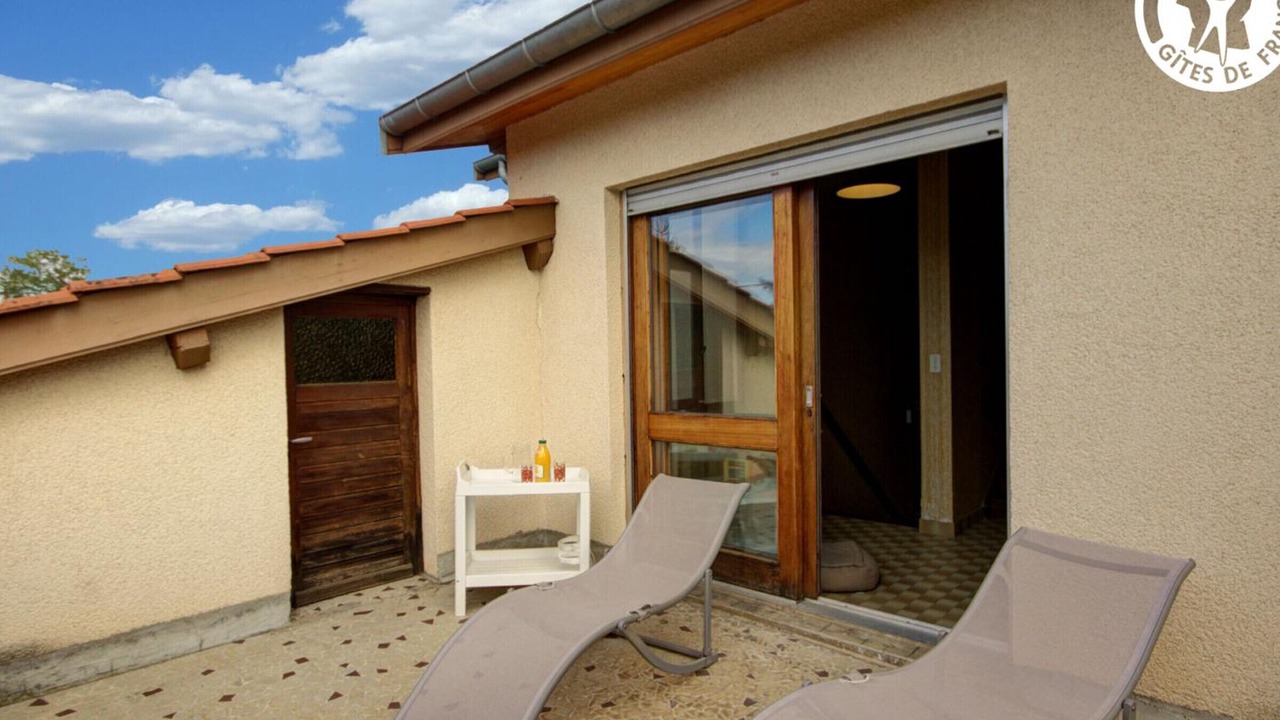 Photo of Patio Balcony in Pommiers