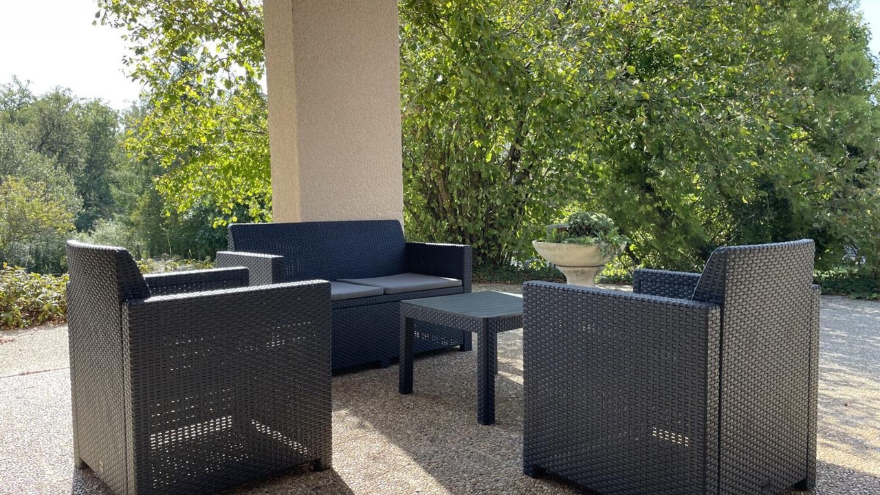 Photo of Patio Balcony in Pommiers