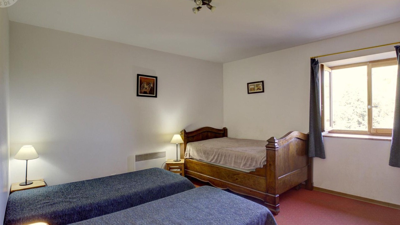Photo of Bedroom in La Terrasse-sur-Dorlay