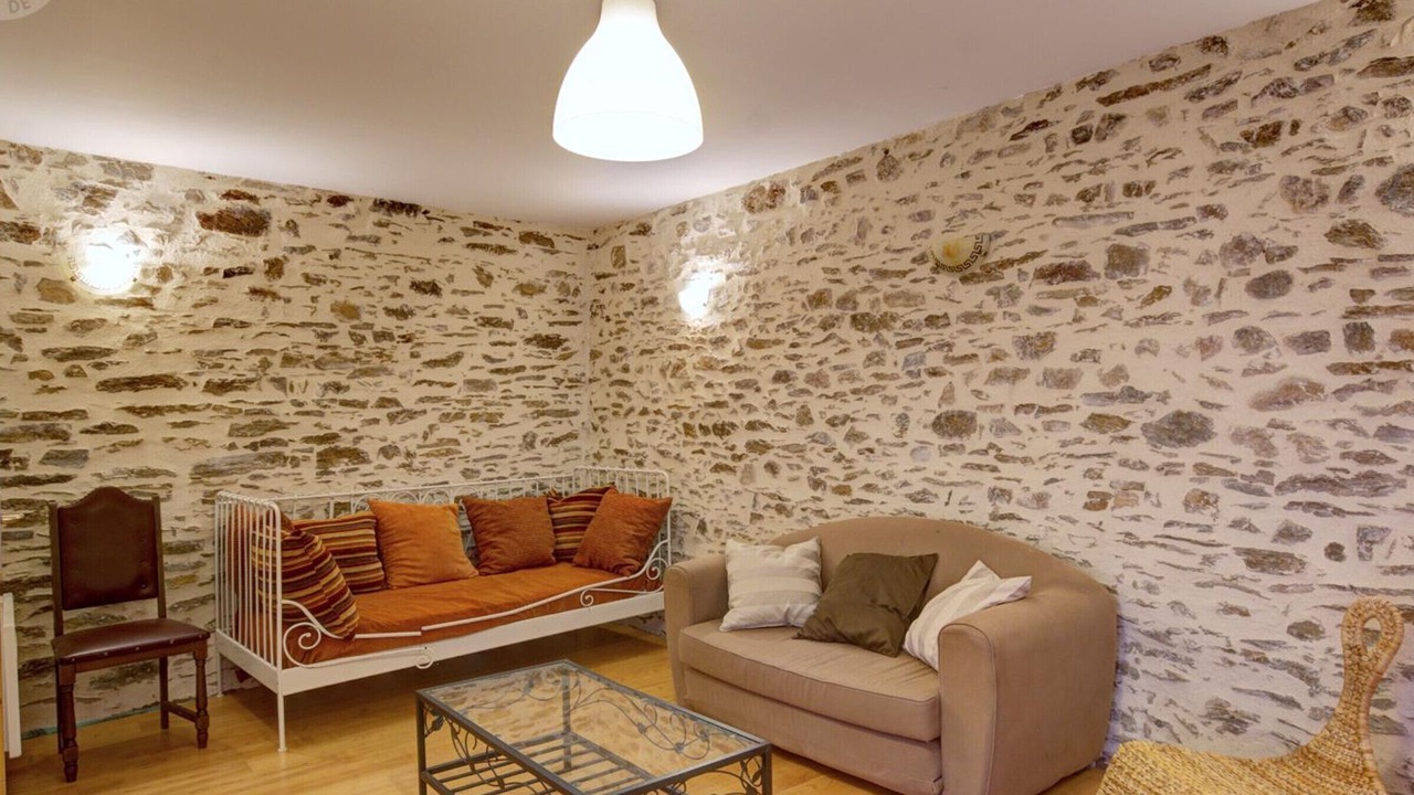 Photo of Livingroom in La Terrasse-sur-Dorlay