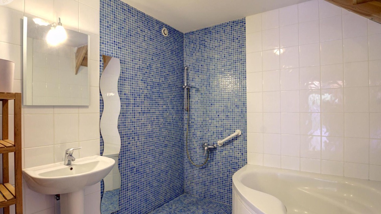 Photo of Bathroom in La Terrasse-sur-Dorlay