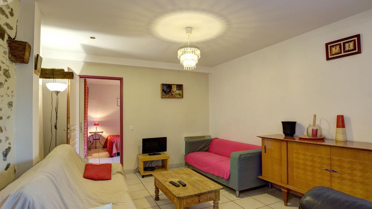 Photo of Livingroom in La Terrasse-sur-Dorlay