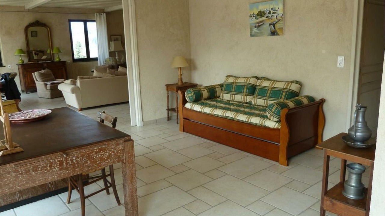 Photo of Livingroom in Saint-Haon-le-Vieux