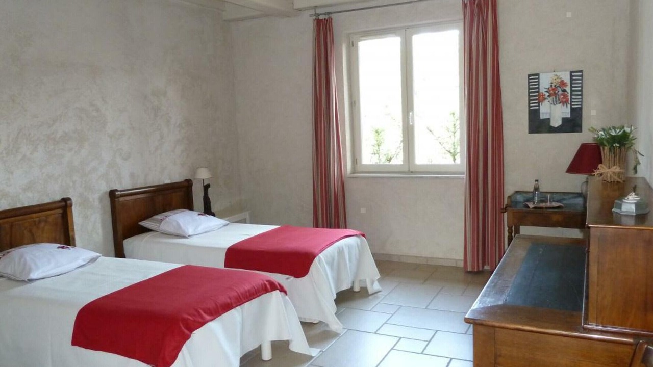 Photo of Bedroom in Saint-Haon-le-Vieux