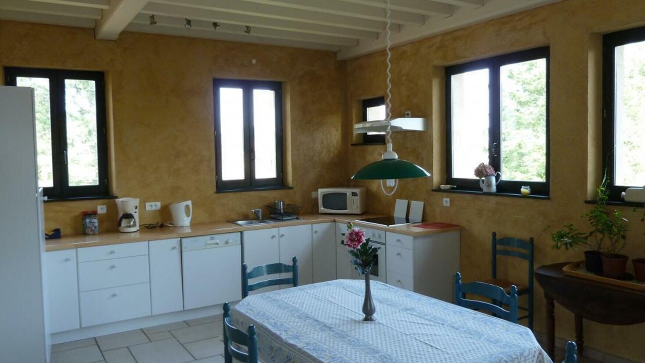 Photo of Kitchen in Saint-Haon-le-Vieux