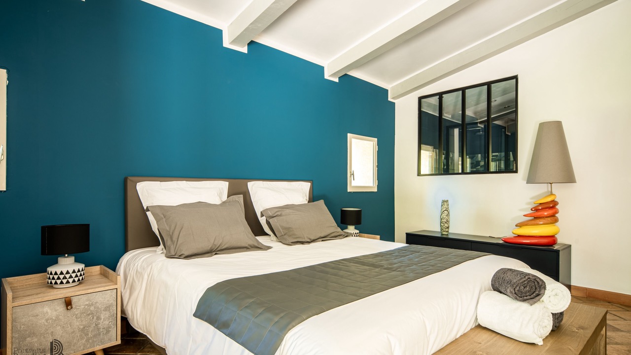 Photo of Bedroom in Roynac