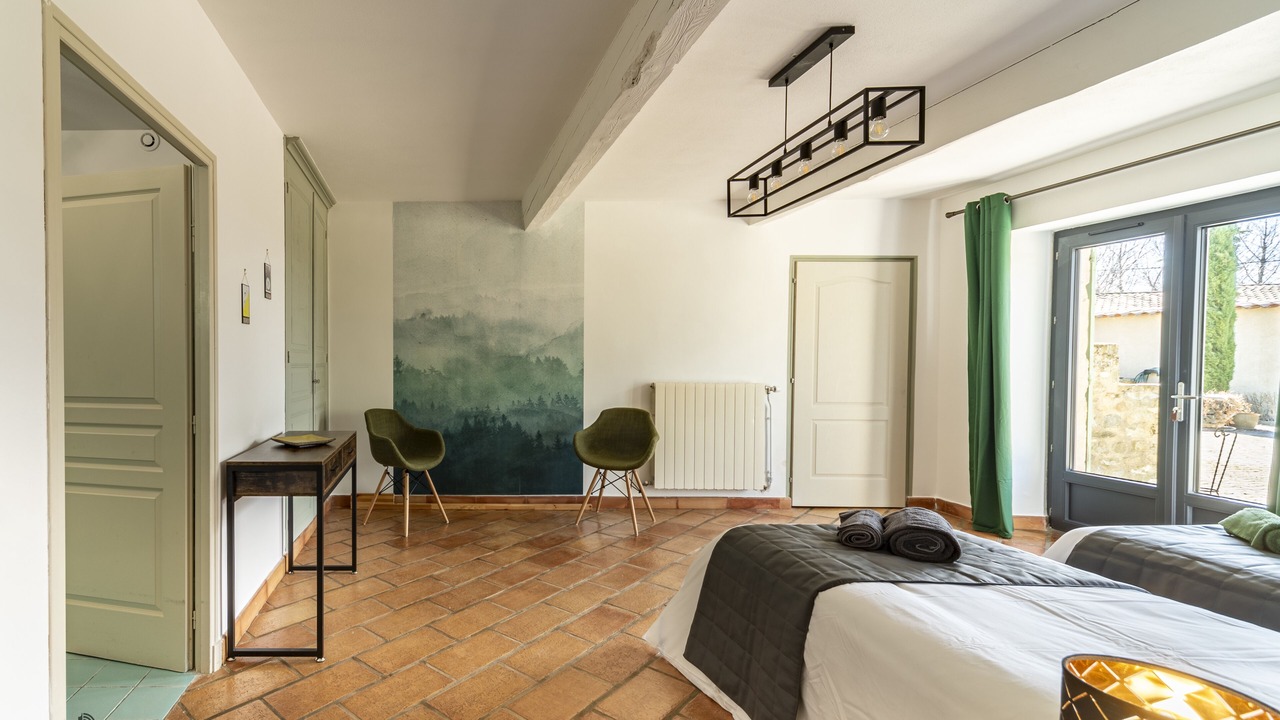 Photo of Bedroom in Roynac