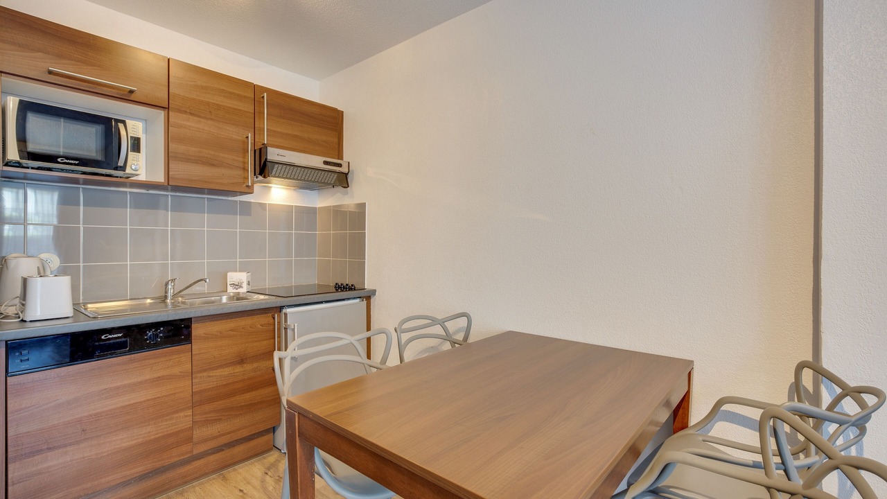 Photo of Kitchen in Aix-les-Bains
