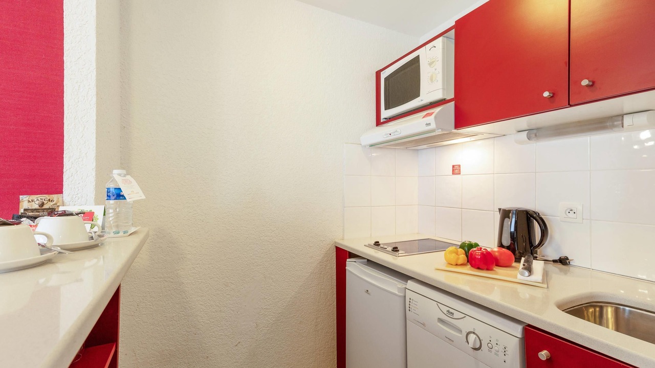 Photo of Kitchen in Divonne-les-Bains