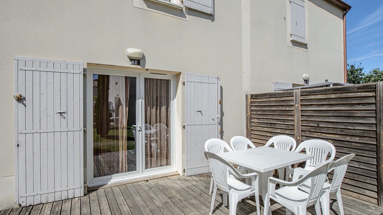 Photo of Patio Balcony in Aubignan