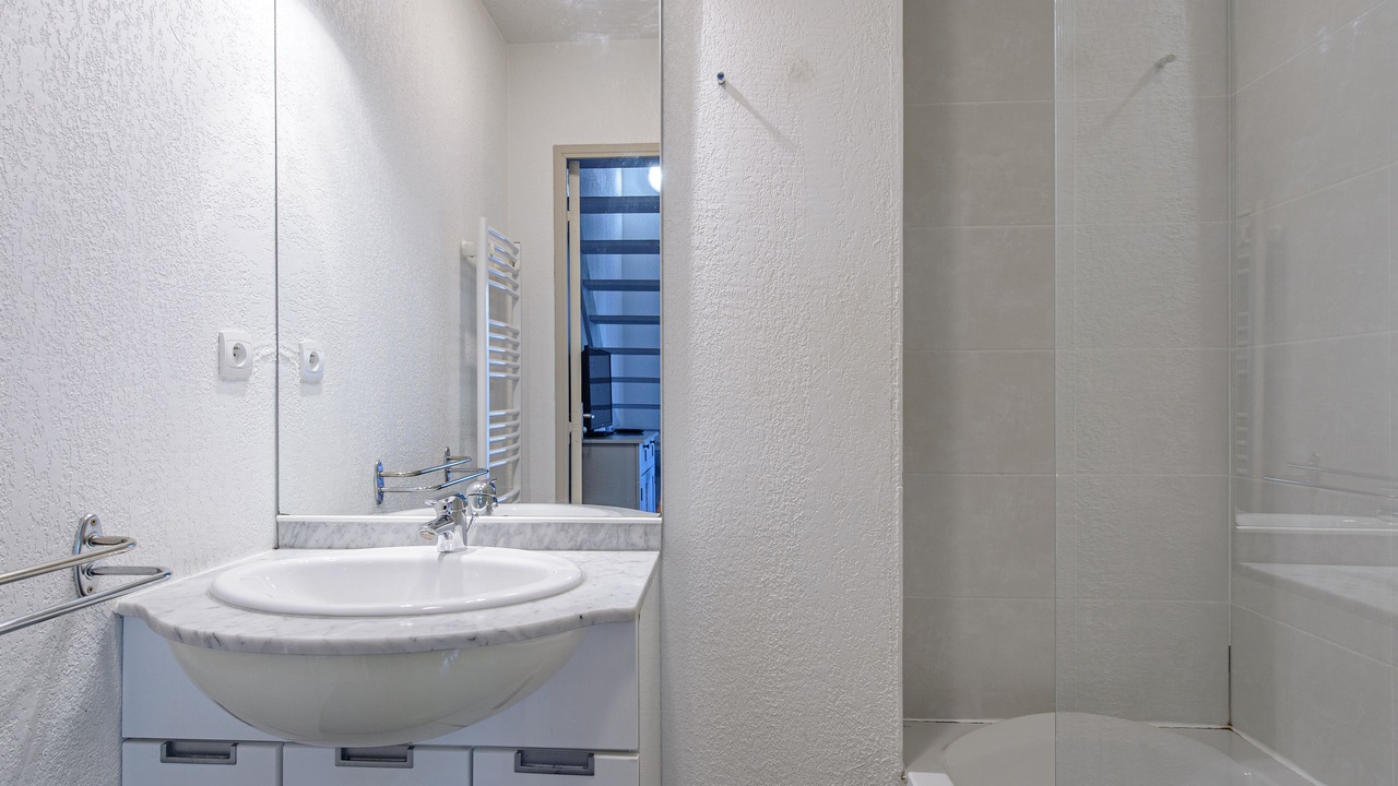 Photo of Bathroom in Aubignan