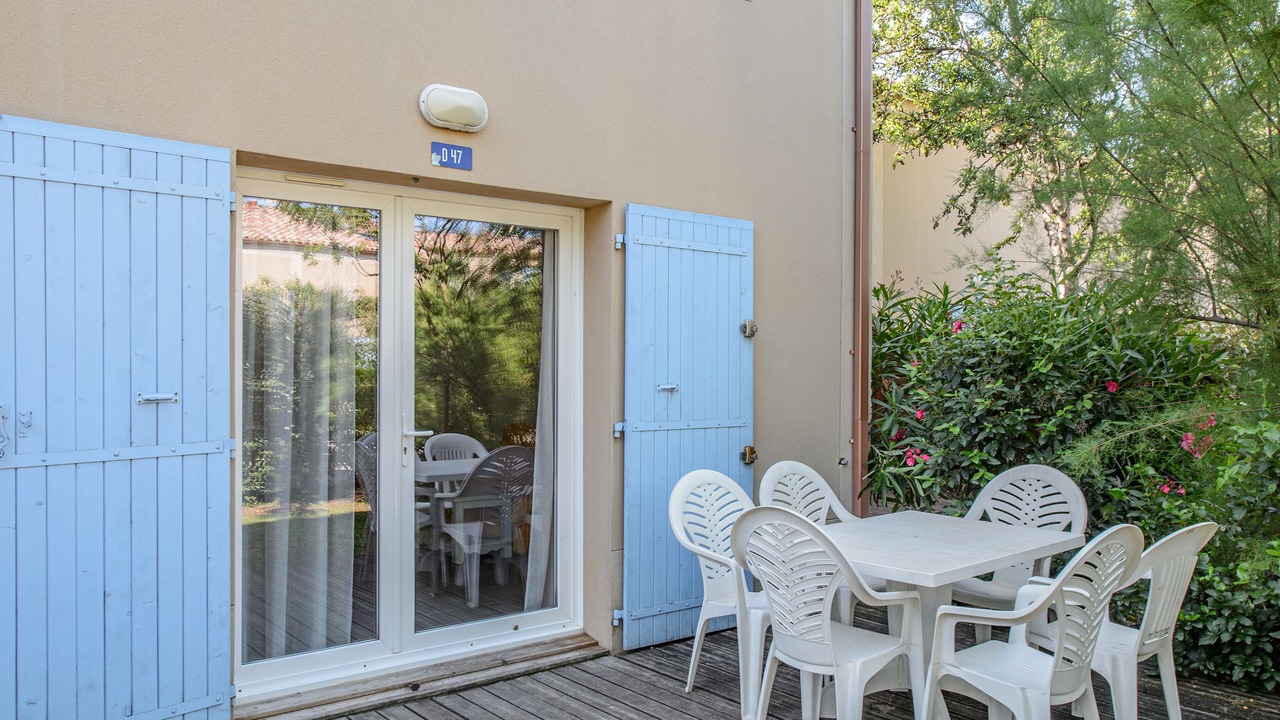 Photo of Patio Balcony in Aubignan