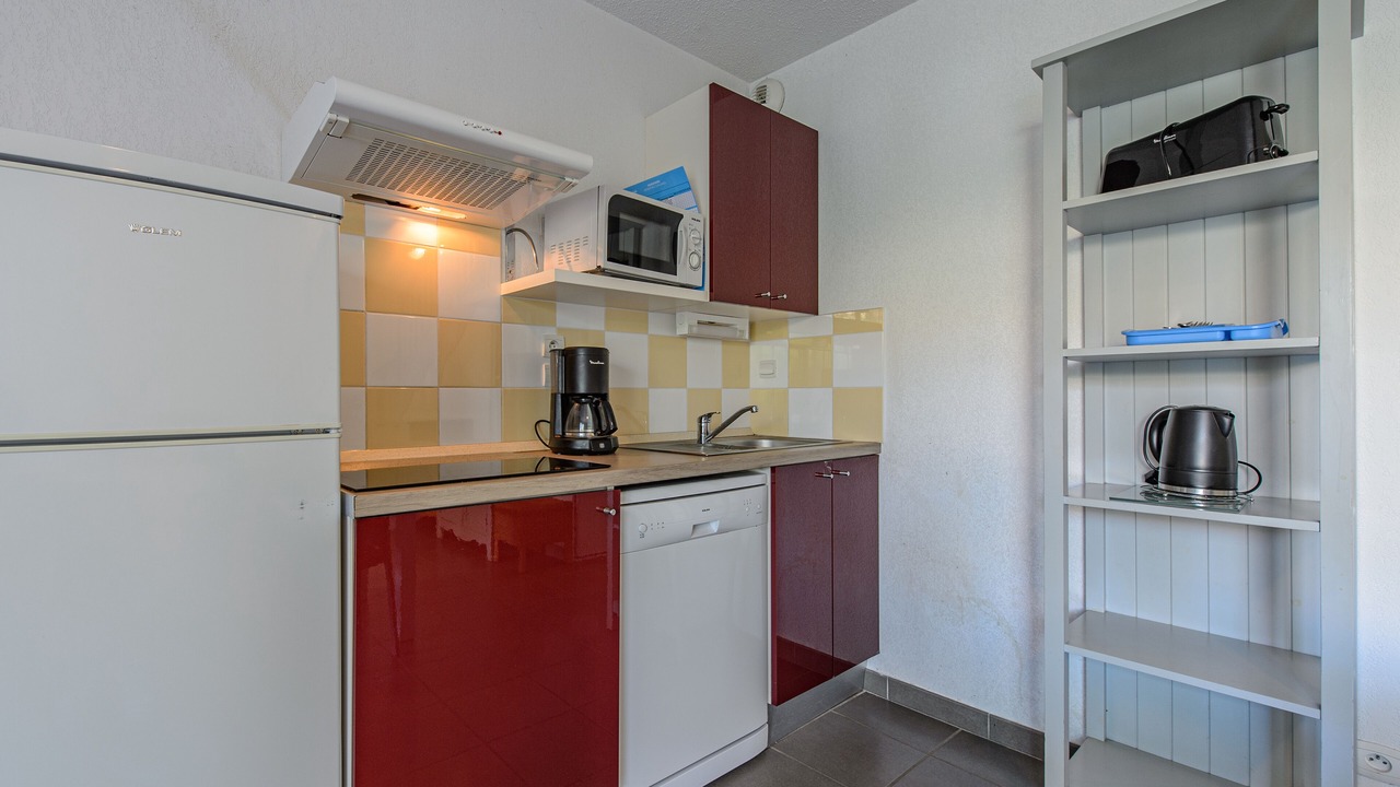 Photo of Kitchen in Aubignan