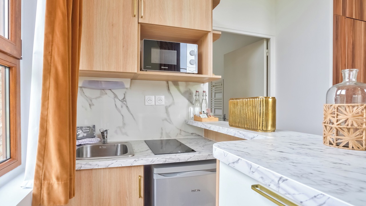Photo of Kitchen in Bures-sur-Yvette