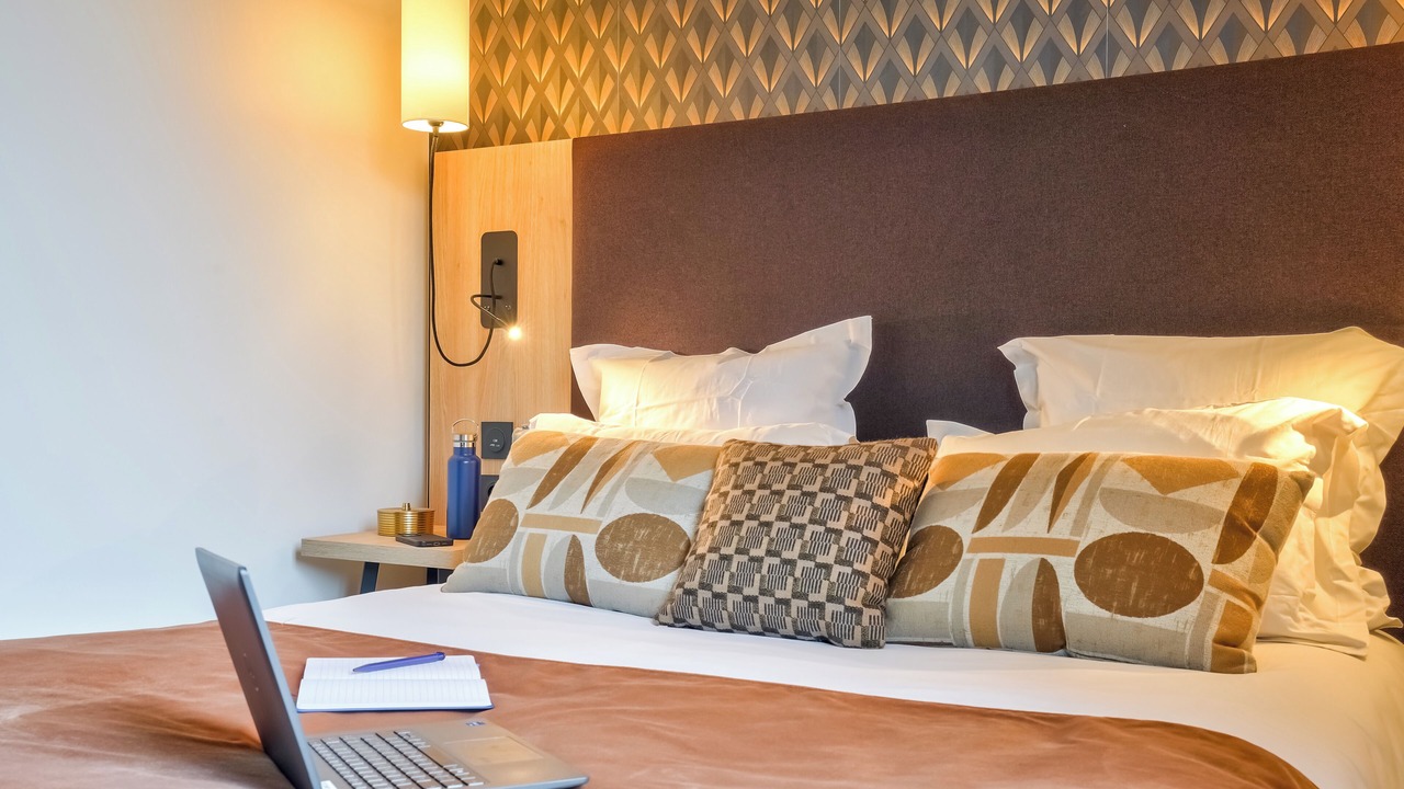 Photo of Bedroom in Bures-sur-Yvette