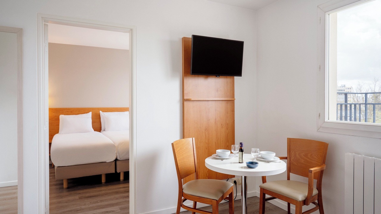 Photo of Bedroom in Bleuets - Bordieres - Pinsons